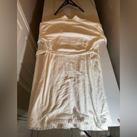 New Vintage Ralph Lauren Navy white Terry Cloth Polo
Robe, L /,XL - Picture 2 of 9